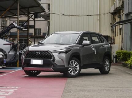 2023 Toyota Corolla Cross for sale 647467 | Eauto Export