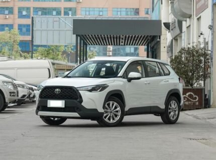 2023 Toyota Corolla Cross for sale 647468 | Eauto Export