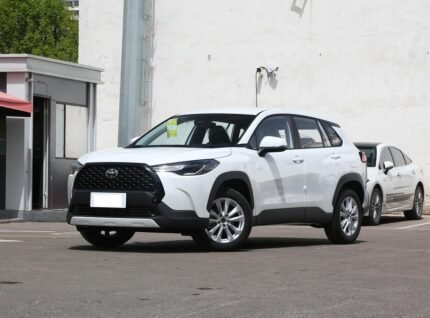 2023 Toyota Corolla Cross for sale 647470 | Eauto Export