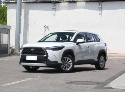 2023 Toyota Corolla Cross for sale 647471 | Eauto Export