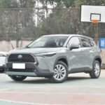 2023 Toyota Corolla Cross for sale 647472 | Eauto Export