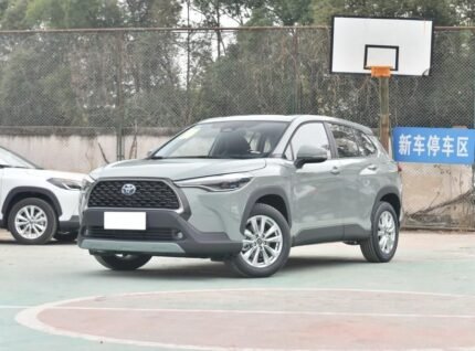 2023 Toyota Corolla Cross for sale 647472 | Eauto Export