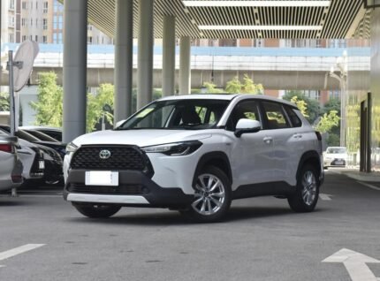 2023 Toyota Corolla Cross for sale 647474 | Eauto Export