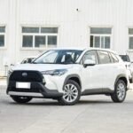 2023 Toyota Corolla Cross for sale 647476 | Eauto Export