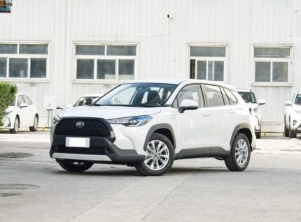 2023 Toyota Corolla Cross for sale 647476 | Eauto Export