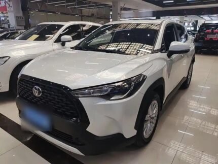 2023 Toyota Corolla Cross for sale 920627 | Eauto Export