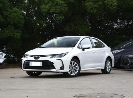 2023 Toyota Corolla for sale 647456 | Eauto Export