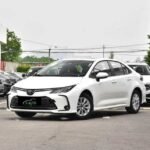 2023 Toyota Corolla for sale 647459 | Eauto Export