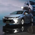 2023 Toyota Corolla for sale 647460 | Eauto Export