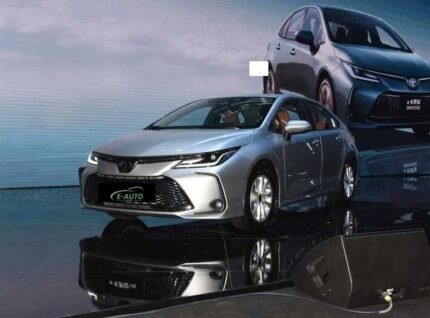 2023 Toyota Corolla for sale 647460 | Eauto Export