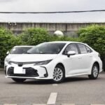 2023 Toyota Corolla for sale 647461 | Eauto Export