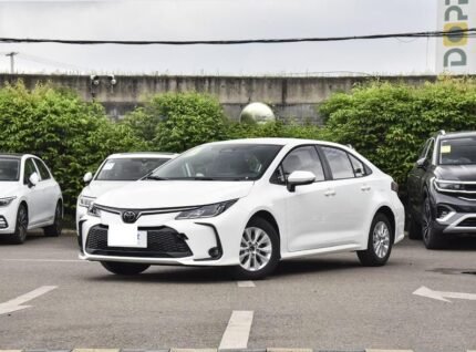 2023 Toyota Corolla for sale 647461 | Eauto Export