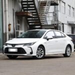 2023 Toyota Corolla for sale 647462 | Eauto Export