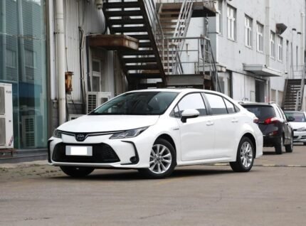 2023 Toyota Corolla for sale 647462 | Eauto Export