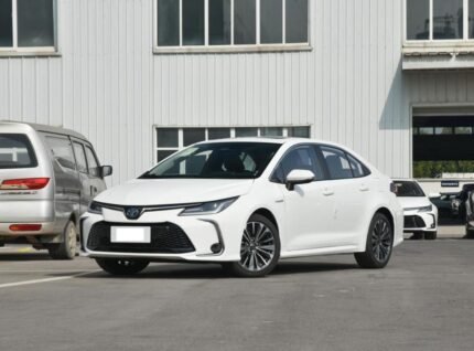 2023 Toyota Corolla for sale 647463 | Eauto Export