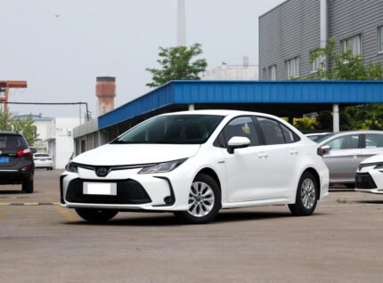 2023 Toyota Corolla for sale 647464 | Eauto Export