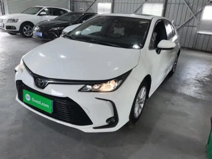 2023 Toyota Corolla for sale 920553 | Eauto Export