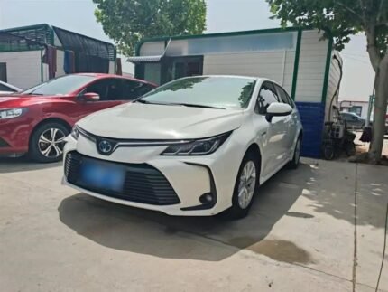 2023 Toyota Corolla for sale 920590 | Eauto Export