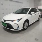 2023 Toyota Corolla for sale 920597 | Eauto Export