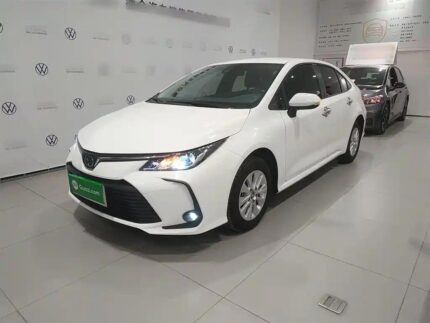 2023 Toyota Corolla for sale 920597 | Eauto Export