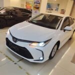 2023 Toyota Corolla for sale 920607 | Eauto Export