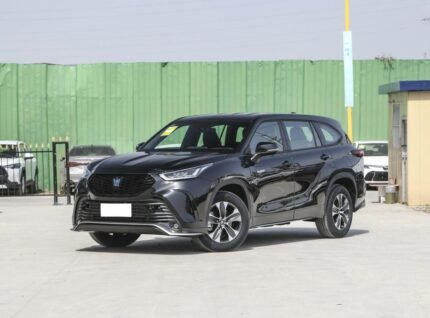 2023 Toyota Crown Kluger for sale 647451 | Eauto Export