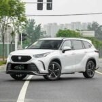 2023 Toyota Crown Kluger for sale 647454 | Eauto Export