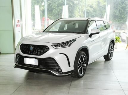 2023 Toyota Crown Kluger for sale 647455 | Eauto Export