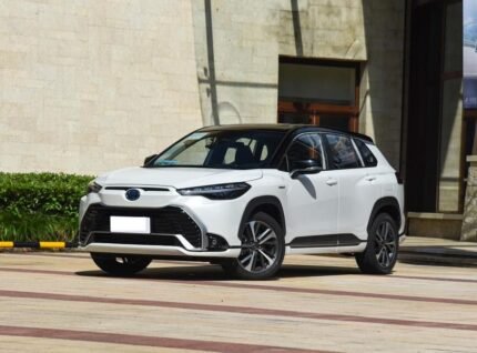 2023 Toyota Frontlander for sale 647354 | Eauto Export