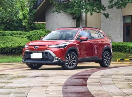 2023 Toyota Frontlander for sale 647355 | Eauto Export