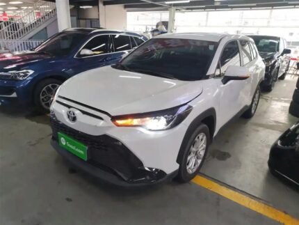 2023 Toyota Frontlander for sale 919817 | Eauto Export