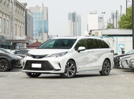 2023 Toyota Granvia for sale 647446 | Eauto Export