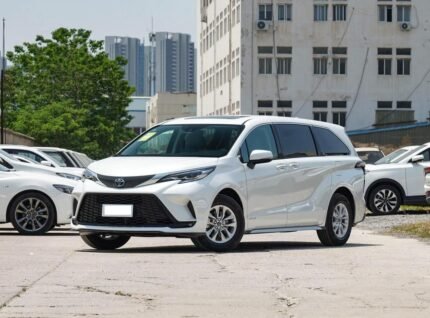 2023 Toyota Granvia for sale 647447 | Eauto Export