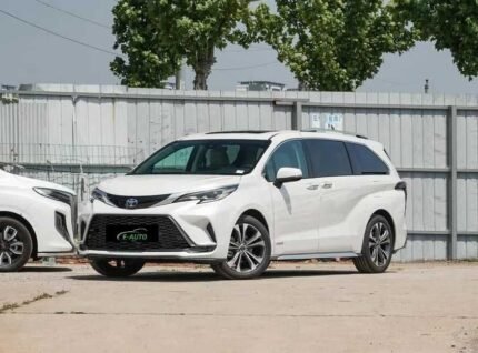 2023 Toyota Granvia for sale 647448 | Eauto Export