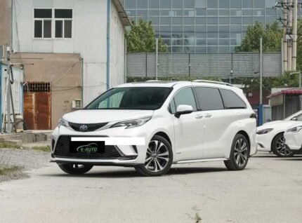 2023 Toyota Granvia for sale 647450 | Eauto Export