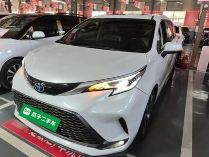 2023 Toyota Granvia for sale 920390 | Eauto Export