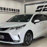 2023 Toyota Granvia for sale 920401 | Eauto Export