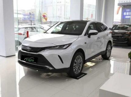 2023 Toyota Harrier for sale 647478 | Eauto Export