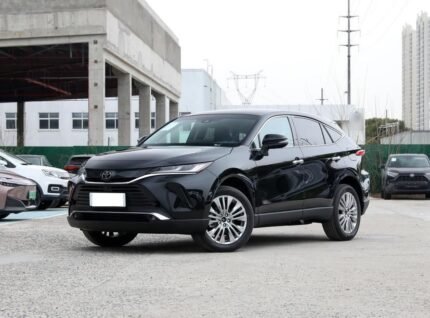 2023 Toyota Harrier for sale 647479 | Eauto Export