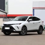 2023 Toyota Harrier for sale 647480 | Eauto Export