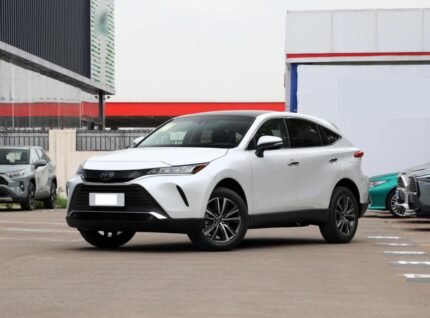 2023 Toyota Harrier for sale 647480 | Eauto Export