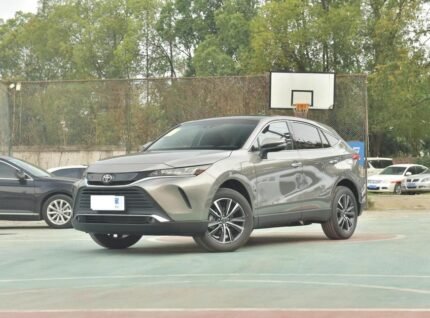 2023 Toyota Harrier for sale 647481 | Eauto Export