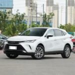 2023 Toyota Harrier for sale 647482 | Eauto Export