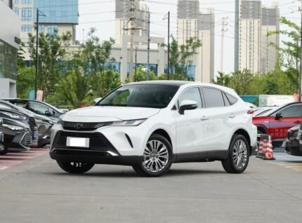 2023 Toyota Harrier for sale 647482 | Eauto Export