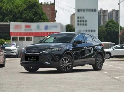 2023 Toyota Harrier for sale 647483 | Eauto Export