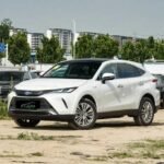 2023 Toyota Harrier for sale 647486 | Eauto Export