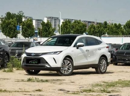 2023 Toyota Harrier for sale 647486 | Eauto Export