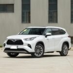 2023 Toyota Highlander for sale 647365 | Eauto Export