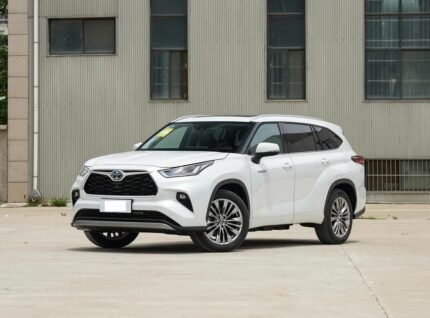 2023 Toyota Highlander for sale 647365 | Eauto Export