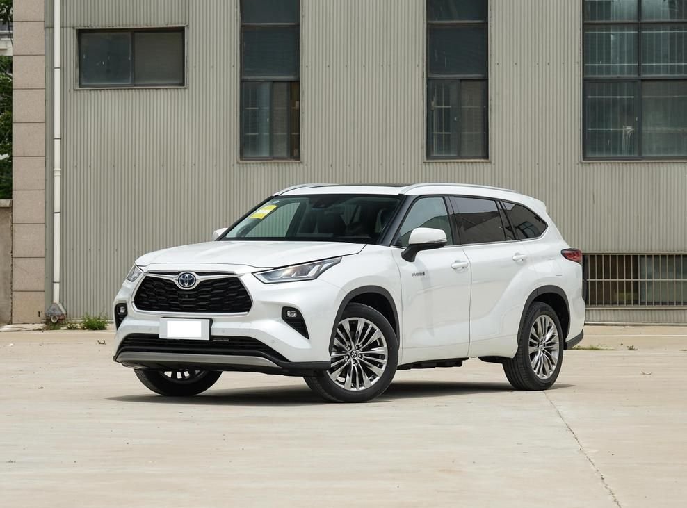 2023 Toyota Highlander for sale 647365 | Eauto Export 2023 Toyota Highlander for sale 647365 | Eauto Export